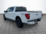 2025 Ford F-150 XLT 4WD SUPERCREW