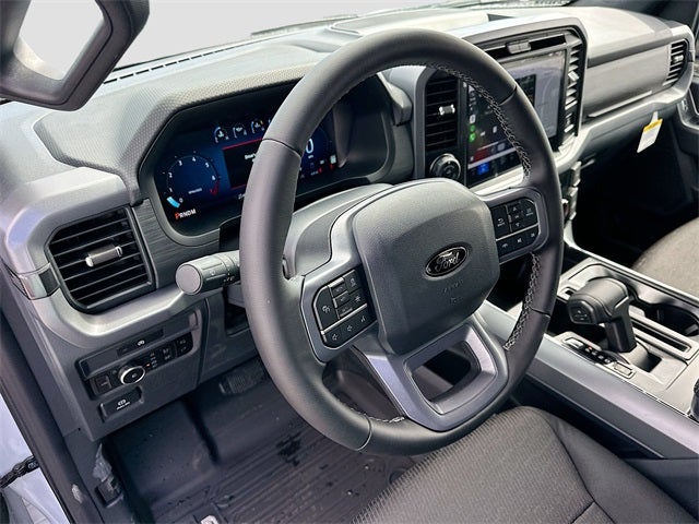 2025 Ford F-150 XLT 4WD SUPERCREW