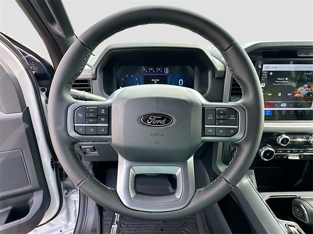 2025 Ford F-150 XLT 4WD SUPERCREW