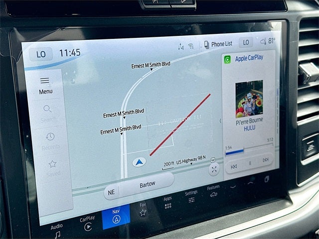 2025 Ford F-150 XLT 4WD SUPERCREW