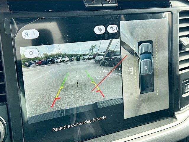 2025 Ford F-150 XLT 4WD SUPERCREW