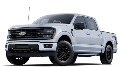 2025 Ford F-150 XLT 4WD SUPERCREW