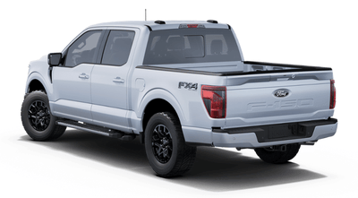 2025 Ford F-150 XLT 4WD SUPERCREW
