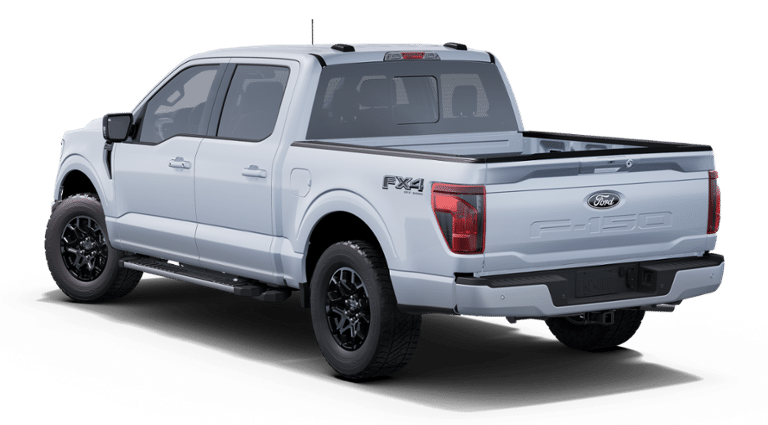 2025 Ford F-150 XLT 4WD SUPERCREW