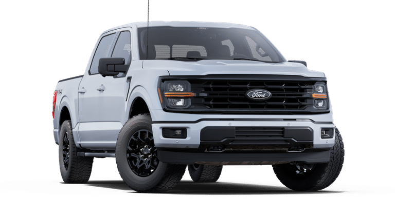 2025 Ford F-150 XLT 4WD SUPERCREW