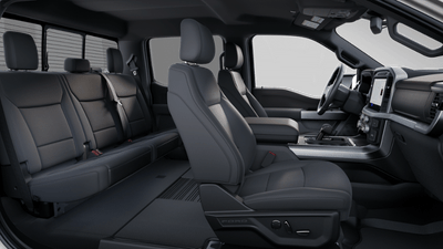 2025 Ford F-150 XLT 4WD SUPERCREW