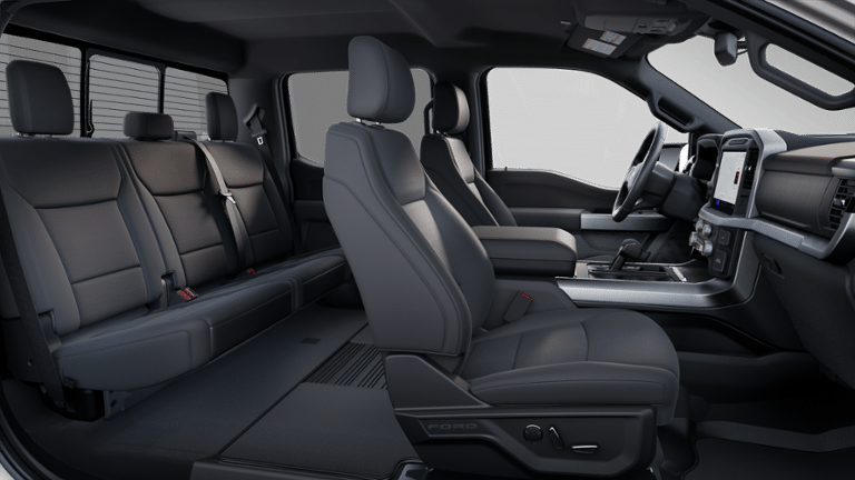 2025 Ford F-150 XLT 4WD SUPERCREW