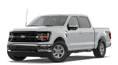 2026 Ford F-150 XLT 4WD SUPERCREW