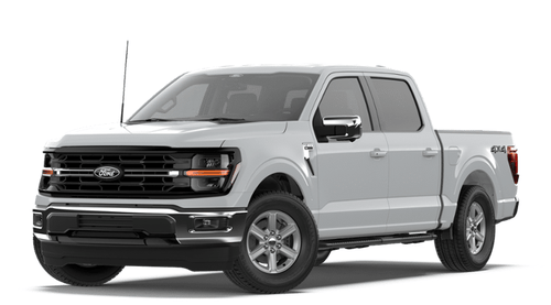 2026 Ford F-150 XLT 4WD SUPERCREW