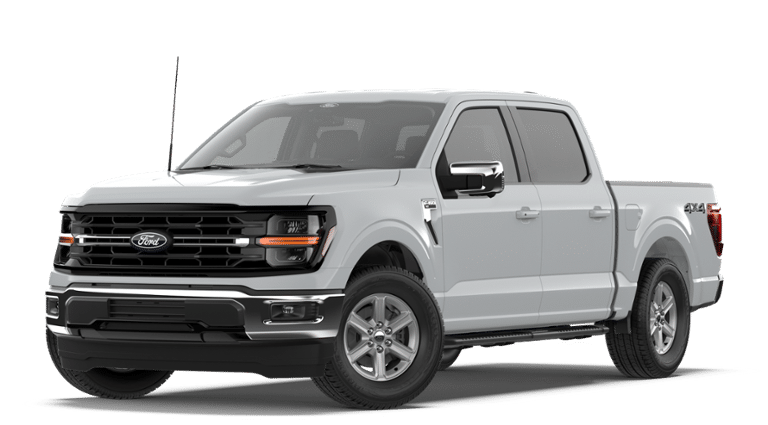 2026 Ford F-150 XLT 4WD SUPERCREW