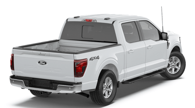 2026 Ford F-150 XLT 4WD SUPERCREW