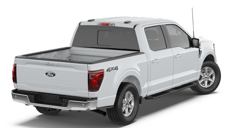 2026 Ford F-150 XLT 4WD SUPERCREW