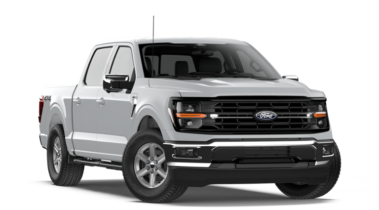 2026 Ford F-150 XLT 4WD SUPERCREW