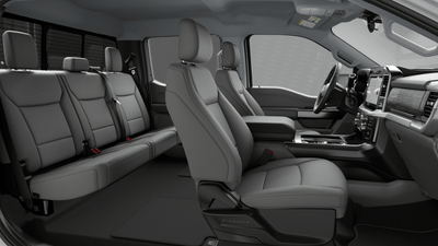 2026 Ford F-150 XLT 4WD SUPERCREW