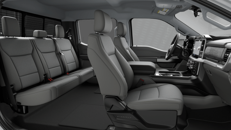2026 Ford F-150 XLT 4WD SUPERCREW