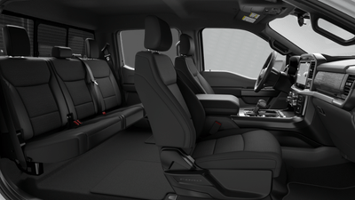 2026 Ford F-150 XLT 4WD SUPERCREW