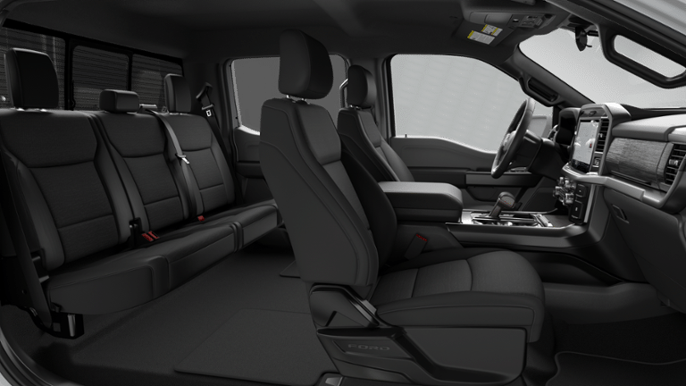 2026 Ford F-150 XLT 4WD SUPERCREW