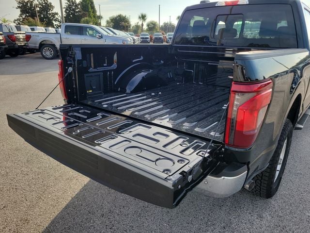 2026 Ford F-150 XLT 4WD SUPERCREW