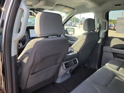 2026 Ford F-150 XLT 4WD SUPERCREW