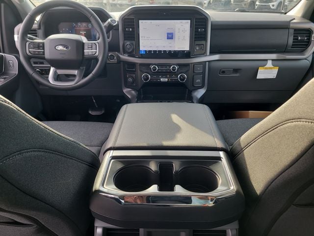 2026 Ford F-150 XLT 4WD SUPERCREW