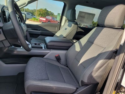 2026 Ford F-150 XLT 4WD SUPERCREW