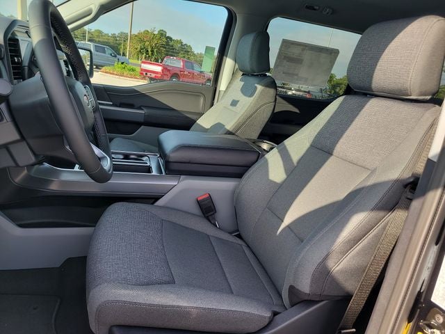 2026 Ford F-150 XLT 4WD SUPERCREW