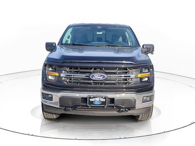 2026 Ford F-150 XLT 4WD SUPERCREW