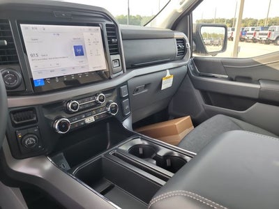 2026 Ford F-150 XLT 4WD SUPERCREW