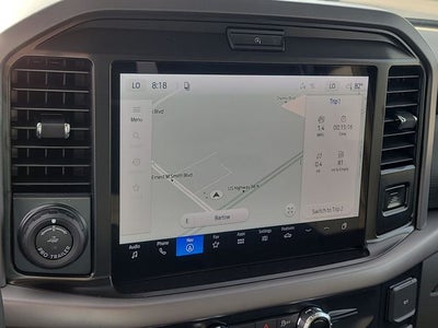 2026 Ford F-150 XLT 4WD SUPERCREW
