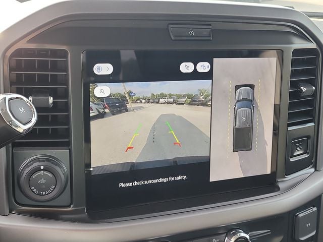 2026 Ford F-150 XLT 4WD SUPERCREW