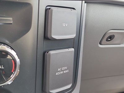 2026 Ford F-150 XLT 4WD SUPERCREW