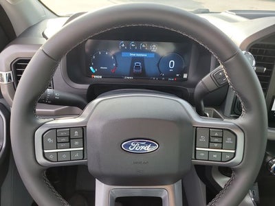 2026 Ford F-150 XLT 4WD SUPERCREW