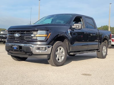 2026 Ford F-150 XLT 4WD SUPERCREW