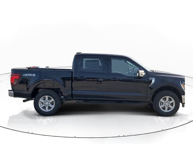 2026 Ford F-150 XLT 4WD SUPERCREW