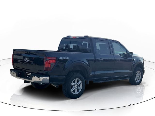 2026 Ford F-150 XLT 4WD SUPERCREW