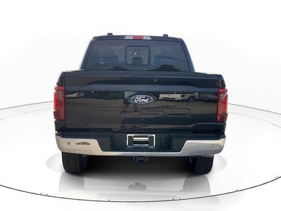 2026 Ford F-150 XLT 4WD SUPERCREW