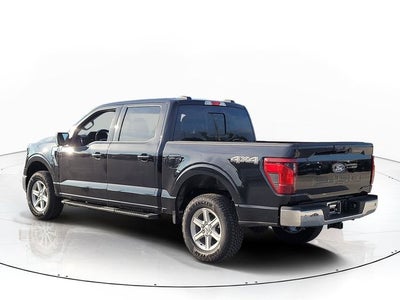 2026 Ford F-150 XLT 4WD SUPERCREW