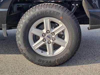 2026 Ford F-150 XLT 4WD SUPERCREW