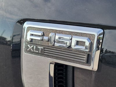 2026 Ford F-150 XLT 4WD SUPERCREW