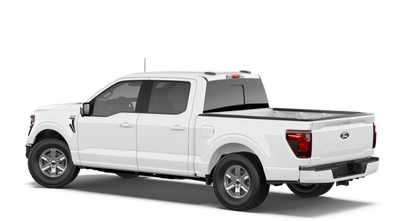 2026 Ford F-150 XLT 4WD SUPERCREW