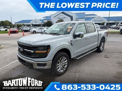 2026 Ford F-150 XLT 303A 3.5 ECOBOOST