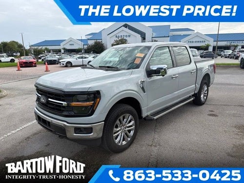 2026 Ford F-150 XLT 303A 3.5 ECOBOOST