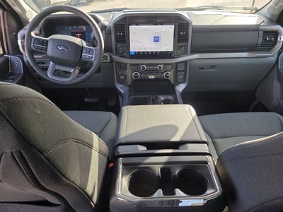 2026 Ford F-150 XLT 303A 3.5 ECOBOOST