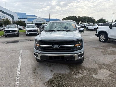 2026 Ford F-150 XLT 303A 3.5 ECOBOOST
