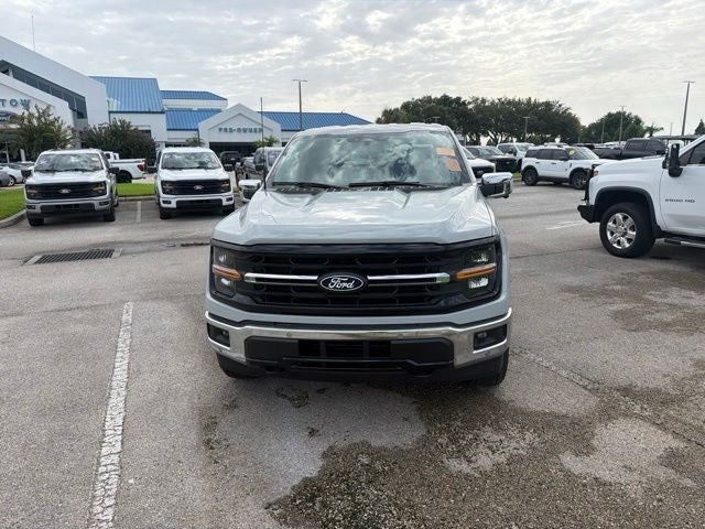 2026 Ford F-150 XLT 303A 3.5 ECOBOOST