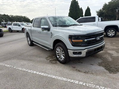 2026 Ford F-150 XLT 303A 3.5 ECOBOOST