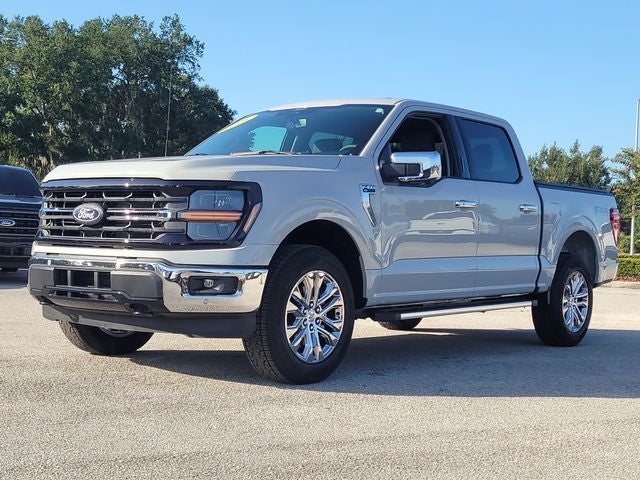 2026 Ford F-150 XLT 303A 3.5 ECOBOOST