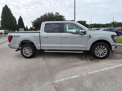 2026 Ford F-150 XLT 303A 3.5 ECOBOOST