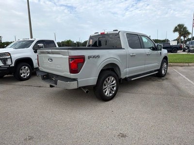 2026 Ford F-150 XLT 303A 3.5 ECOBOOST