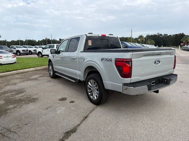 2026 Ford F-150 XLT 303A 3.5 ECOBOOST